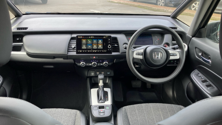 Honda Jazz 1.5 i-MMD Hybrid SR 5dr eCVT Hybrid Hatchback